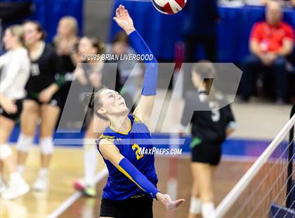 Thumbnail 1 in Simla vs. Wiggins (CHSAA 2A Semifinal) photogallery.