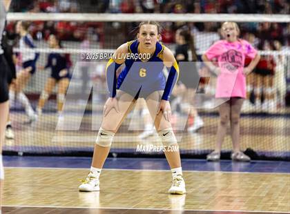 Thumbnail 3 in Simla vs. Wiggins (CHSAA 2A Semifinal) photogallery.