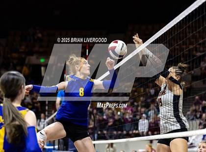 Thumbnail 1 in Simla vs. Wiggins (CHSAA 2A Semifinal) photogallery.