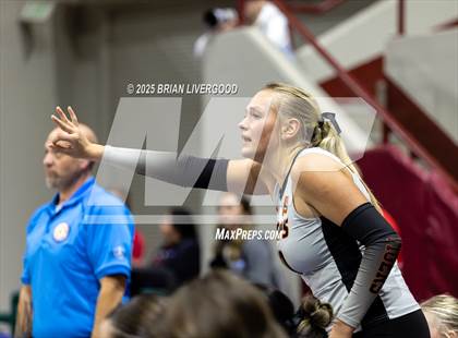 Thumbnail 3 in Simla vs. Wiggins (CHSAA 2A Semifinal) photogallery.