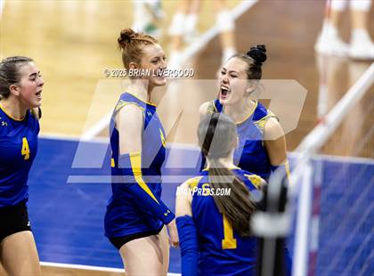 Thumbnail 1 in Simla vs. Wiggins (CHSAA 2A Semifinal) photogallery.