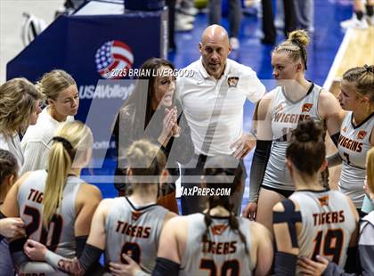 Thumbnail 2 in Simla vs. Wiggins (CHSAA 2A Semifinal) photogallery.