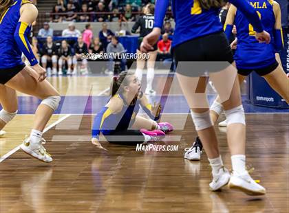 Thumbnail 2 in Simla vs. Wiggins (CHSAA 2A Semifinal) photogallery.