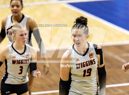 Thumbnail 1 in Simla vs. Wiggins (CHSAA 2A Semifinal) photogallery.