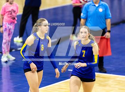 Thumbnail 1 in Simla vs. Wiggins (CHSAA 2A Semifinal) photogallery.