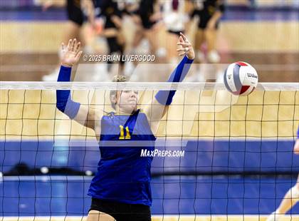 Thumbnail 2 in Simla vs. Wiggins (CHSAA 2A Semifinal) photogallery.