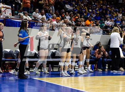 Thumbnail 2 in Simla vs. Wiggins (CHSAA 2A Semifinal) photogallery.