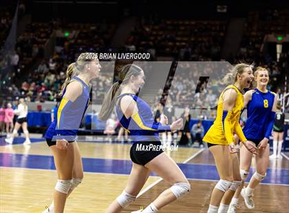 Thumbnail 2 in Simla vs. Wiggins (CHSAA 2A Semifinal) photogallery.