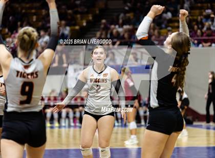 Thumbnail 2 in Simla vs. Wiggins (CHSAA 2A Semifinal) photogallery.