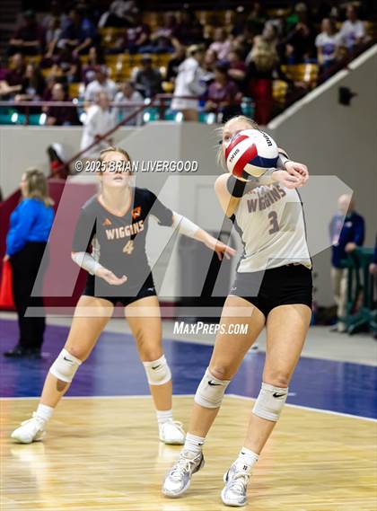 Thumbnail 3 in Simla vs. Wiggins (CHSAA 2A Semifinal) photogallery.