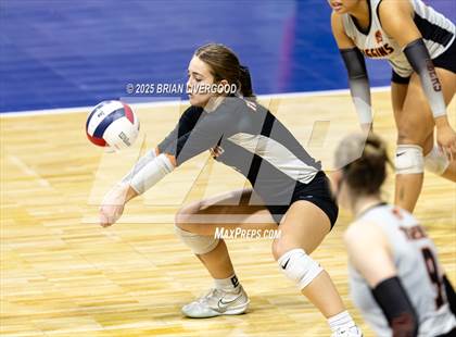 Thumbnail 1 in Simla vs. Wiggins (CHSAA 2A Semifinal) photogallery.