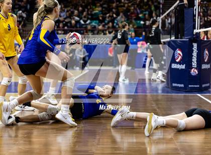 Thumbnail 3 in Simla vs. Wiggins (CHSAA 2A Semifinal) photogallery.