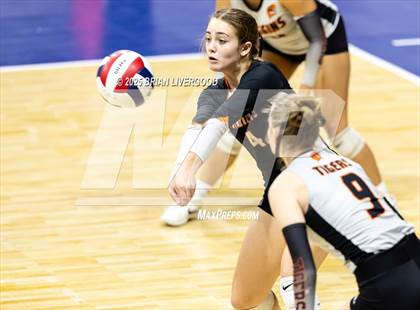 Thumbnail 3 in Simla vs. Wiggins (CHSAA 2A Semifinal) photogallery.