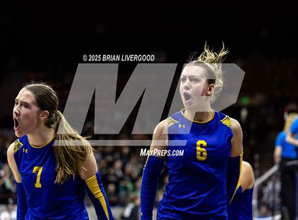 Thumbnail 1 in Simla vs. Wiggins (CHSAA 2A Semifinal) photogallery.