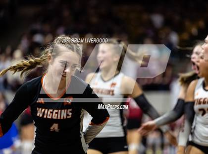 Thumbnail 2 in Simla vs. Wiggins (CHSAA 2A Semifinal) photogallery.