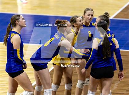 Thumbnail 2 in Simla vs. Wiggins (CHSAA 2A Semifinal) photogallery.