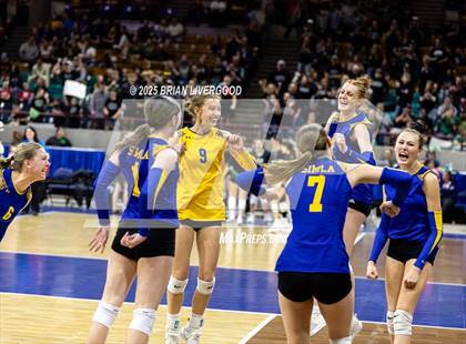 Thumbnail 2 in Simla vs. Wiggins (CHSAA 2A Semifinal) photogallery.