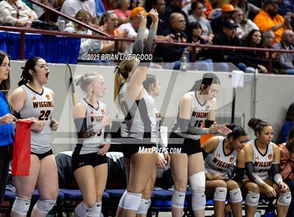 Thumbnail 1 in Simla vs. Wiggins (CHSAA 2A Semifinal) photogallery.