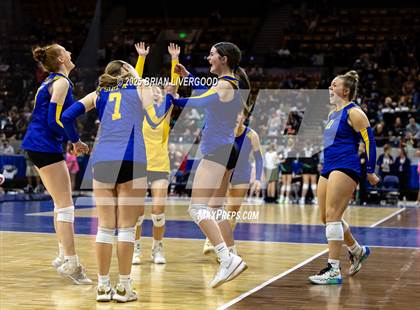 Thumbnail 1 in Simla vs. Wiggins (CHSAA 2A Semifinal) photogallery.