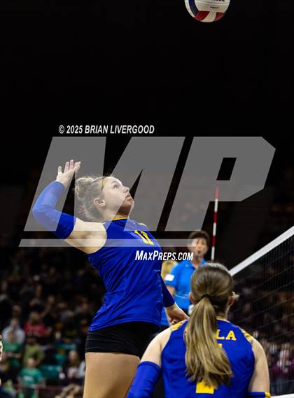 Thumbnail 3 in Simla vs. Wiggins (CHSAA 2A Semifinal) photogallery.