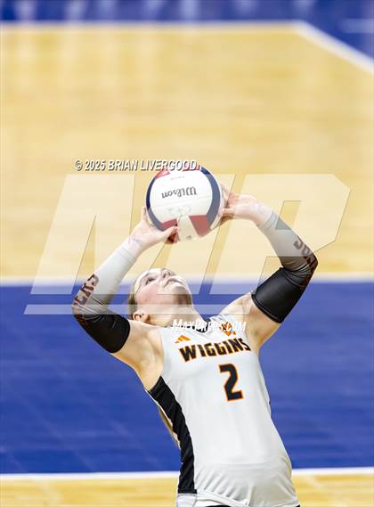 Thumbnail 2 in Simla vs. Wiggins (CHSAA 2A Semifinal) photogallery.