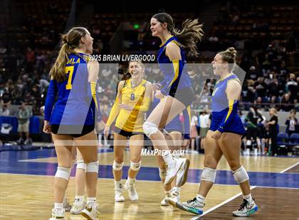 Thumbnail 1 in Simla vs. Wiggins (CHSAA 2A Semifinal) photogallery.