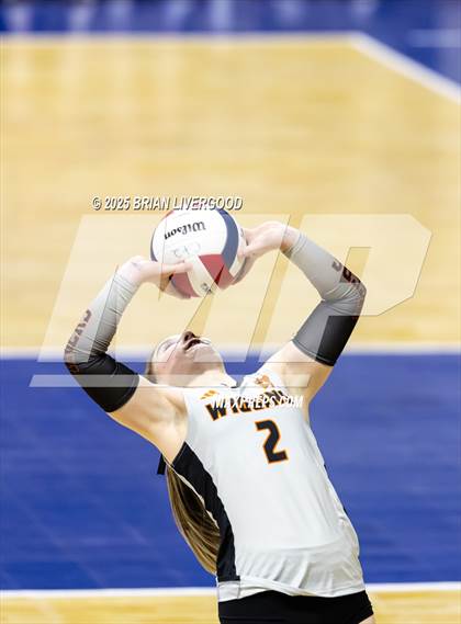 Thumbnail 3 in Simla vs. Wiggins (CHSAA 2A Semifinal) photogallery.