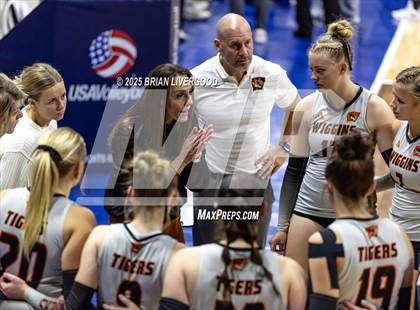 Thumbnail 3 in Simla vs. Wiggins (CHSAA 2A Semifinal) photogallery.