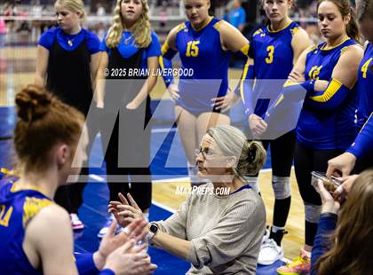 Thumbnail 3 in Simla vs. Wiggins (CHSAA 2A Semifinal) photogallery.