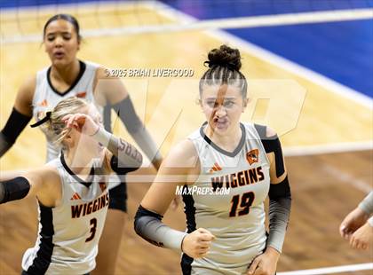 Thumbnail 3 in Simla vs. Wiggins (CHSAA 2A Semifinal) photogallery.