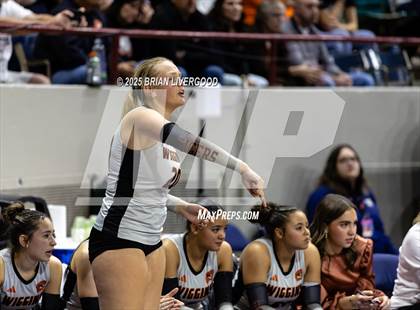 Thumbnail 2 in Simla vs. Wiggins (CHSAA 2A Semifinal) photogallery.