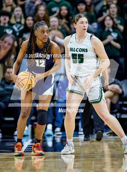 Thumbnail 2 in Los Osos vs.Colfax (CIF State D3 Final) photogallery.