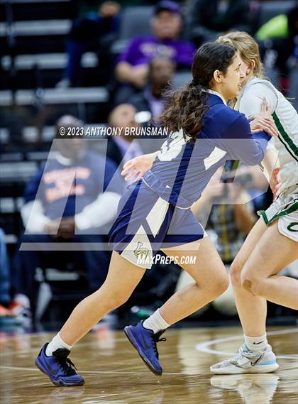 Thumbnail 1 in Los Osos vs.Colfax (CIF State D3 Final) photogallery.
