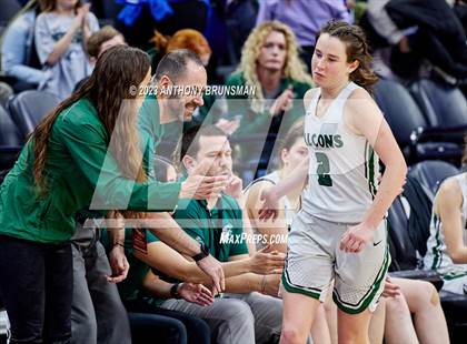Thumbnail 2 in Los Osos vs.Colfax (CIF State D3 Final) photogallery.