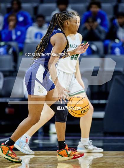 Thumbnail 2 in Los Osos vs.Colfax (CIF State D3 Final) photogallery.