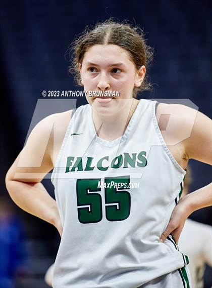 Thumbnail 2 in Los Osos vs.Colfax (CIF State D3 Final) photogallery.
