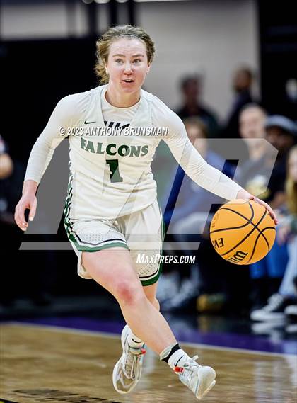Thumbnail 1 in Los Osos vs.Colfax (CIF State D3 Final) photogallery.