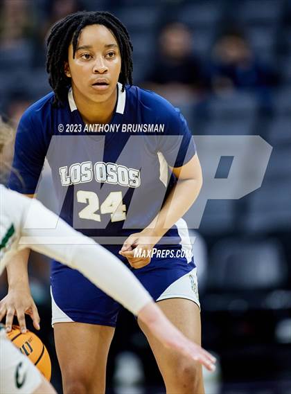 Thumbnail 3 in Los Osos vs.Colfax (CIF State D3 Final) photogallery.