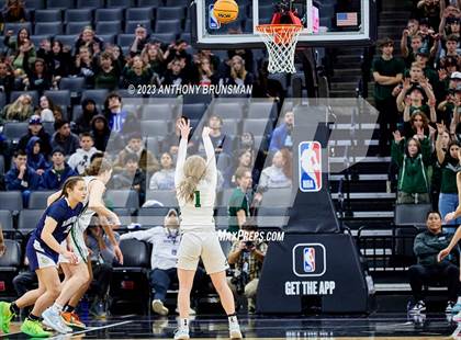 Thumbnail 2 in Los Osos vs.Colfax (CIF State D3 Final) photogallery.