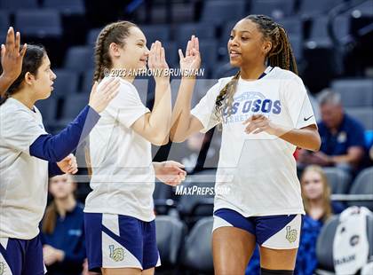 Thumbnail 1 in Los Osos vs.Colfax (CIF State D3 Final) photogallery.