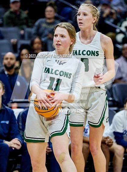 Thumbnail 3 in Los Osos vs.Colfax (CIF State D3 Final) photogallery.