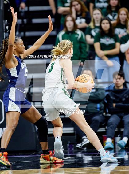 Thumbnail 3 in Los Osos vs.Colfax (CIF State D3 Final) photogallery.