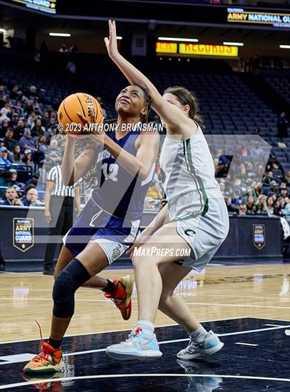 Thumbnail 2 in Los Osos vs.Colfax (CIF State D3 Final) photogallery.