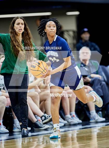 Thumbnail 3 in Los Osos vs.Colfax (CIF State D3 Final) photogallery.