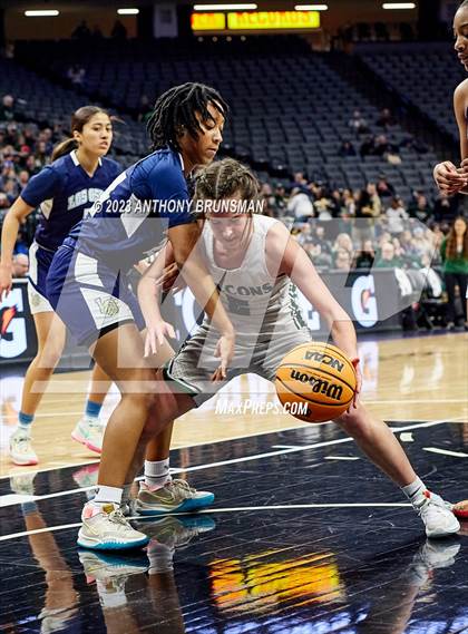 Thumbnail 2 in Los Osos vs.Colfax (CIF State D3 Final) photogallery.