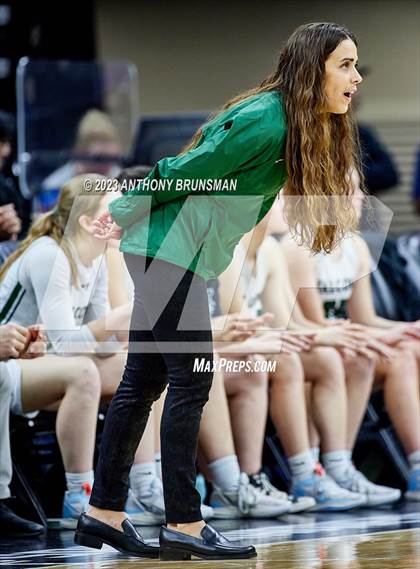 Thumbnail 3 in Los Osos vs.Colfax (CIF State D3 Final) photogallery.
