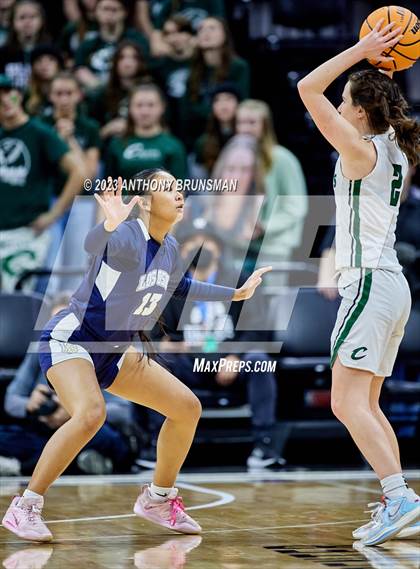 Thumbnail 2 in Los Osos vs.Colfax (CIF State D3 Final) photogallery.