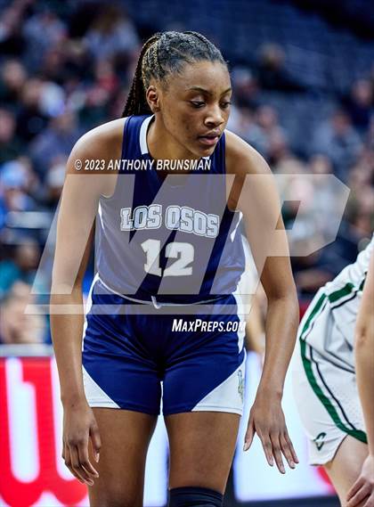 Thumbnail 2 in Los Osos vs.Colfax (CIF State D3 Final) photogallery.