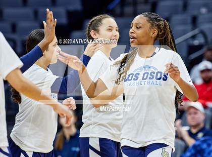 Thumbnail 2 in Los Osos vs.Colfax (CIF State D3 Final) photogallery.