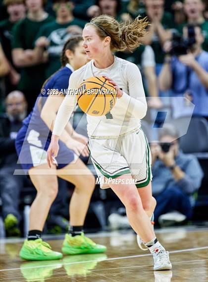 Thumbnail 1 in Los Osos vs.Colfax (CIF State D3 Final) photogallery.